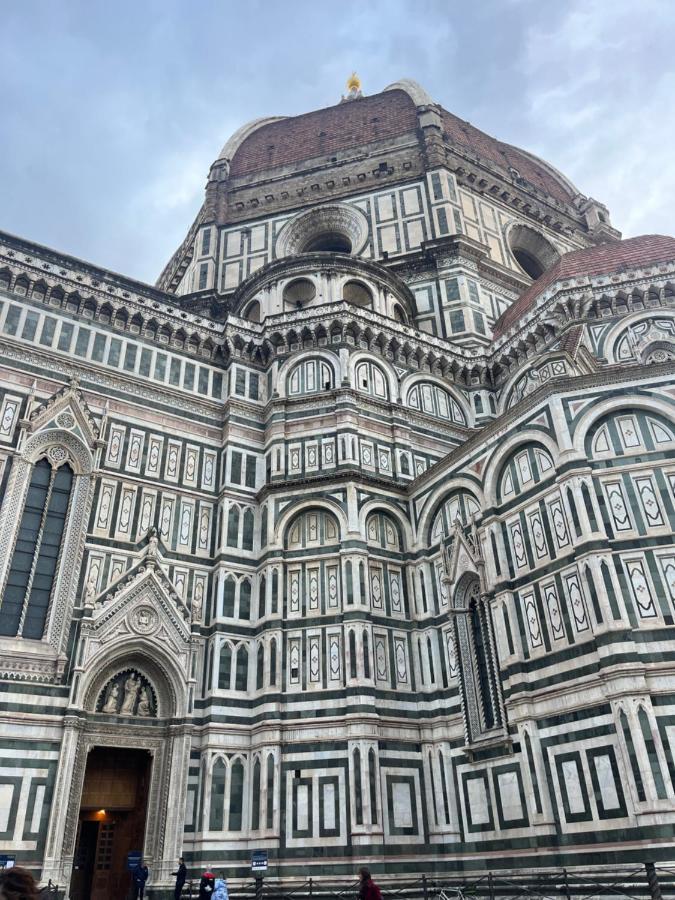 Vila A Casa Di Rosetta Florencie Exteriér fotografie