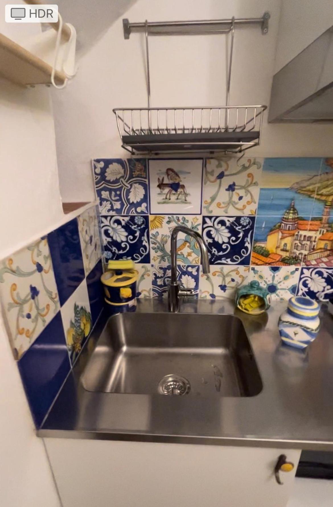 Vila A Casa Di Rosetta Florencie Exteriér fotografie