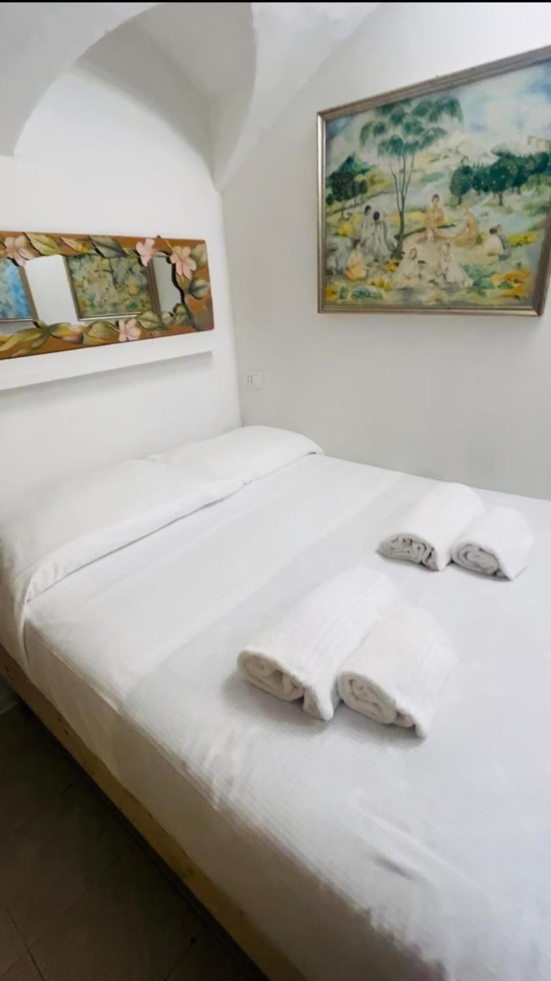 Vila A Casa Di Rosetta Florencie Exteriér fotografie