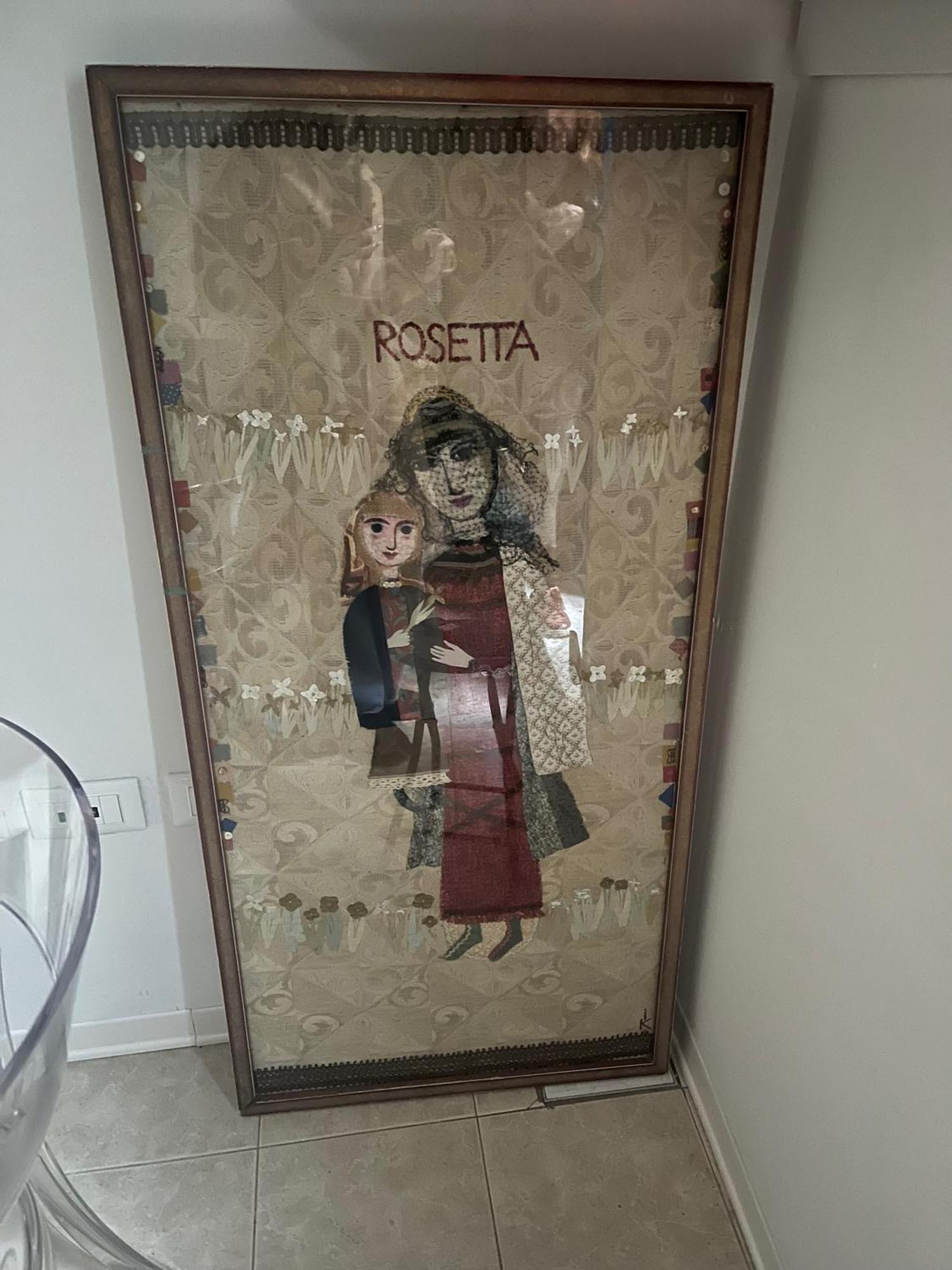 Vila A Casa Di Rosetta Florencie Exteriér fotografie